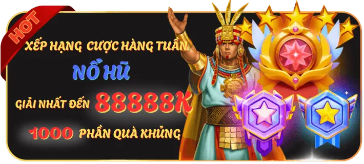 Ưu đãi và khuyến mãi bắn cá U888