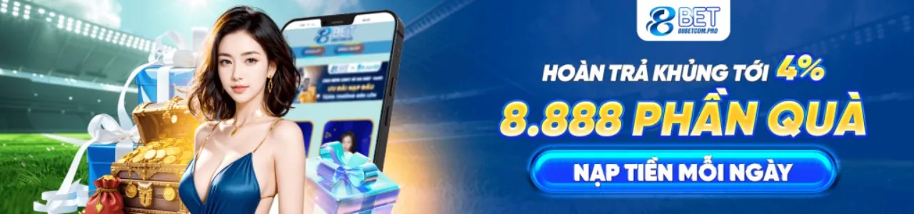 Khuyến mãi chào mừng U888